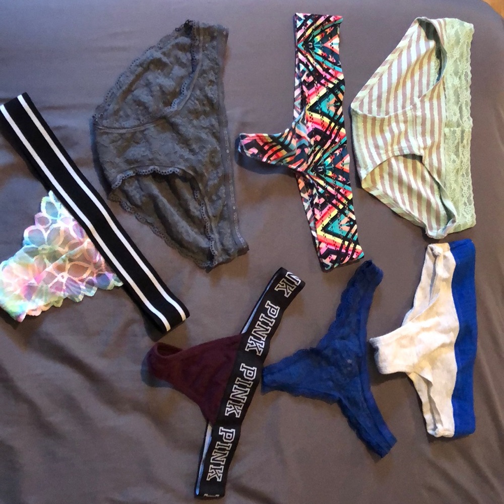 Victoria Secret underwear lot